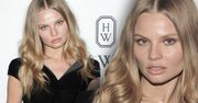 Magdalena Frąckowiak w seksownej czerni na gali amfAR w Nowym Jorku