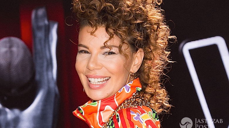 Edyta Górniak Róże Gali 2015