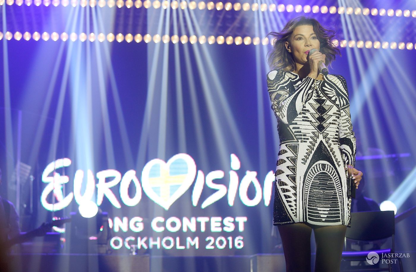 Edyta Górniak z Grateful powalczy o Eurowizję 2016