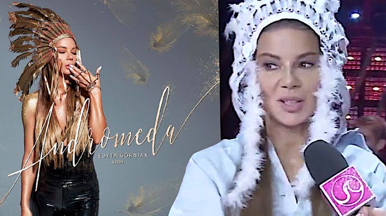 Edyta Górniak Andromeda