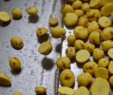 Sieci mocno korygują ceny ziemniaków w promocji. Wzrosty są na poziomie dwucyfrowym