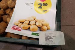 Na ziemniakach oszukują tak samo jak na truskawkach. "Proceder podmieniania etykiet trwa w najlepsze"