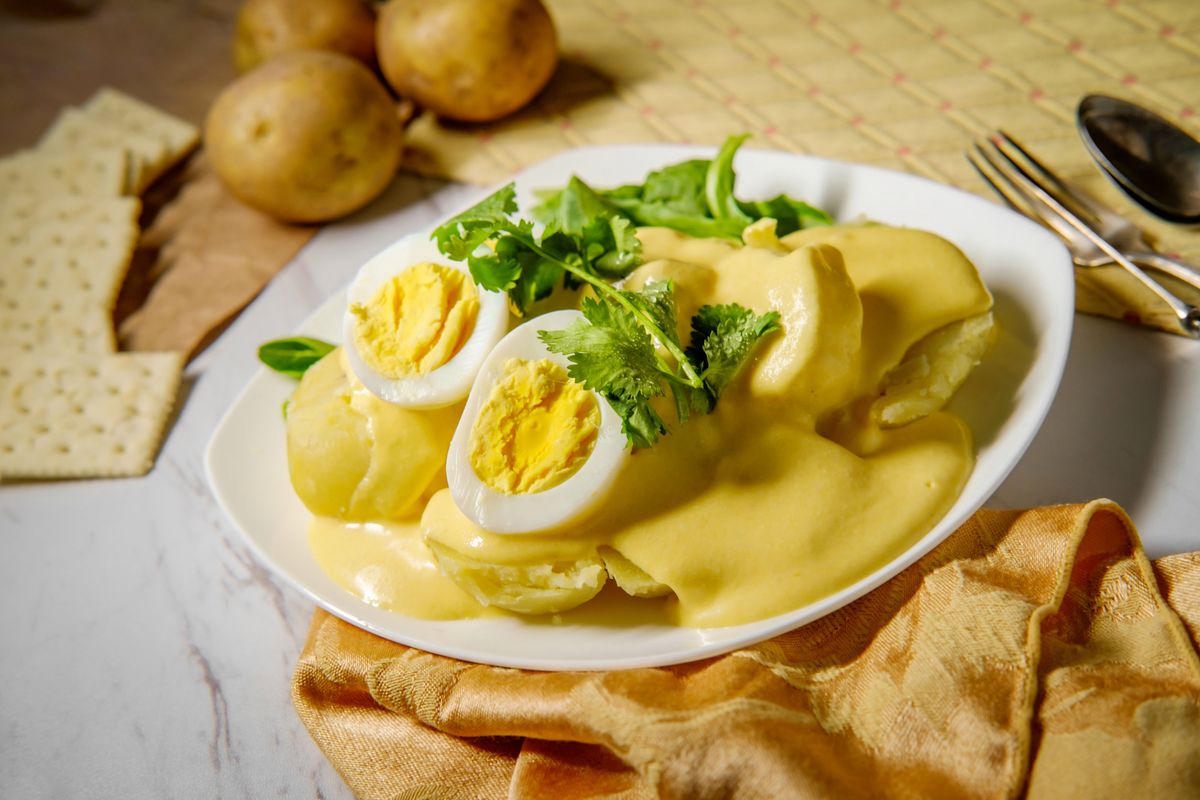 Egzotyczne ziemniaki, czyli dania z popularnego w Polsce kartofla