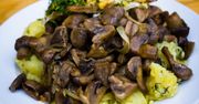 Król restauracji w PRL-u. Sentymentalny wtorek: bryzol wołowy z pieczarkami