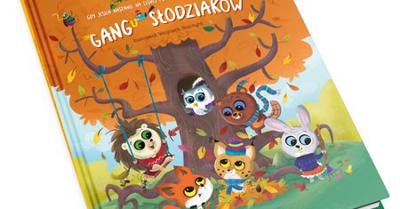 Książka o Słodziakach hitem Biedronki. Sieć wypuszcza drugą część