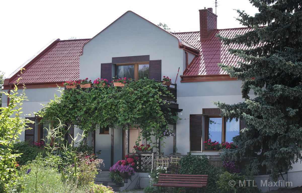Dom Mostowiaków w Grabinie