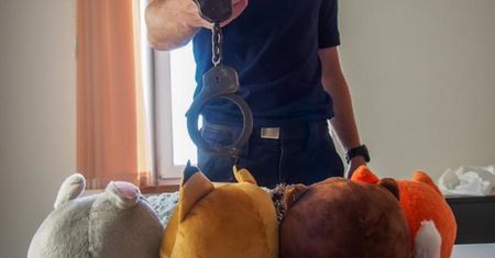 Chciał zdobyć Gang Słodziaków. Ukradł 2 tys. naklejek