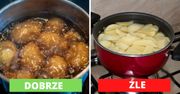Nigdy nie gotuj ziemniaków w ten sposób. Tracisz wiele wartości odżywczych