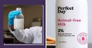 Amerykańska firma stworzyła prawdziwe mleko bez krów. Jak to możliwe?