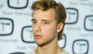 Maciej Musiał pokazał list z przeszłości. Można spalić się ze wstydu