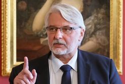 "To Unia jest największym beneficjentem członkostwa Polski!" Waszczykowski w starciu z dziennikarzem "Der Spiegel"