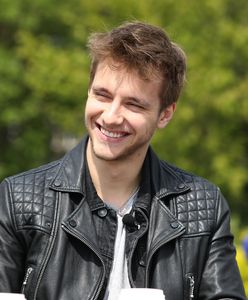 Maciej Musiał dojrzał do tego, by pogodzić się z ojcem. Dziś starają się odbudować więzi