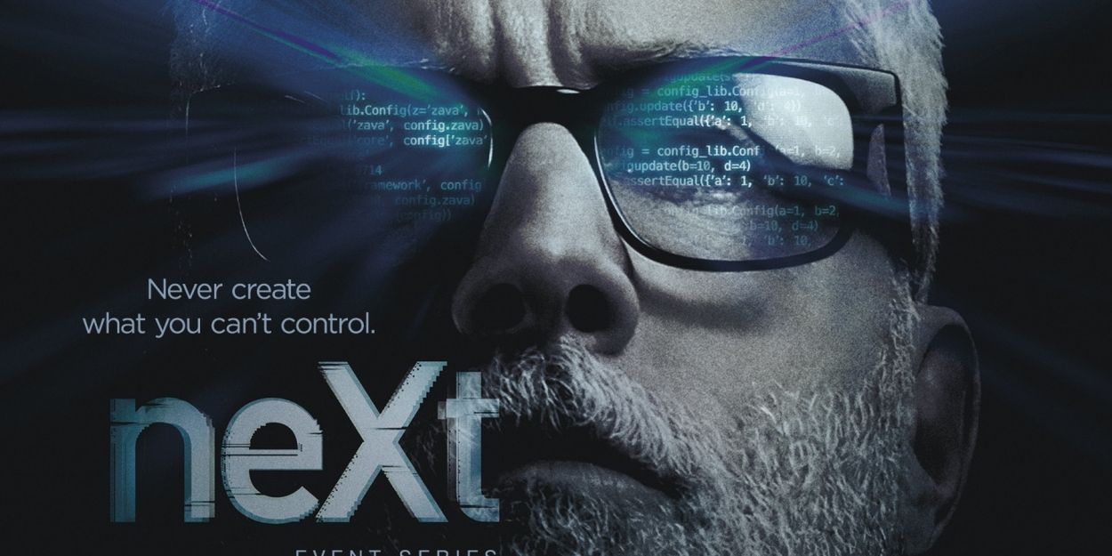 Zapowiedź serialu "Next". 