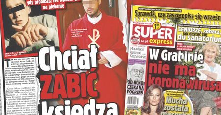 Gwiazda rapu chciała zabić księdza? Fatalna pomyłka tabloidu. Doszło do krzywdzącego nieporozumienia