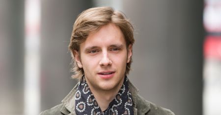 Maciej Musiał spotka się fanami w Wielki Piątek. Aktor przemówi podczas Drogi Krzyżowej
