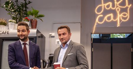 Jaki i Guział połączyli siły. Zadeklarowali wykupienie jak najwięcej terenów pod parki i skwery