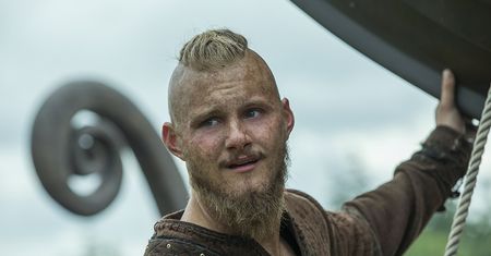Alexander Ludwig o roli Björna w "Wikingach". "Ten serial wpłynął na ludzi ze wszystkich sfer na całym świecie" [WYWIAD]
