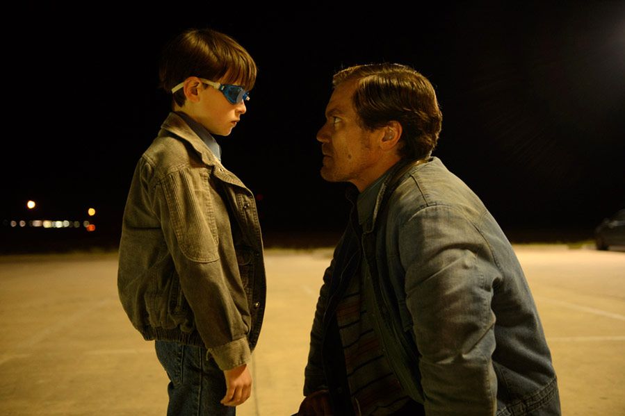 ''Midnight Special'': Dziwny chłopiec [RECENZJA BLU-RAY]