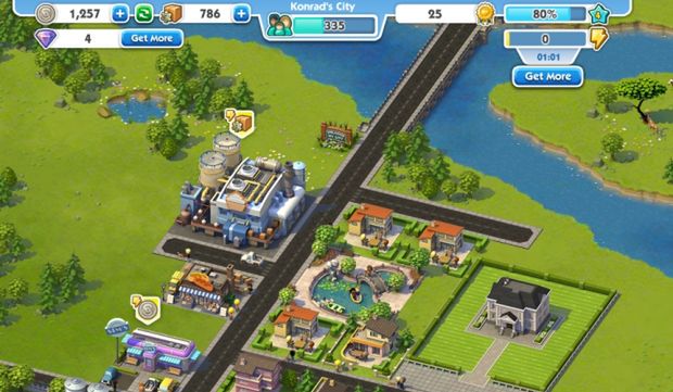 Niestety, SimCity Social na Facebooku to nadal klon Farmville