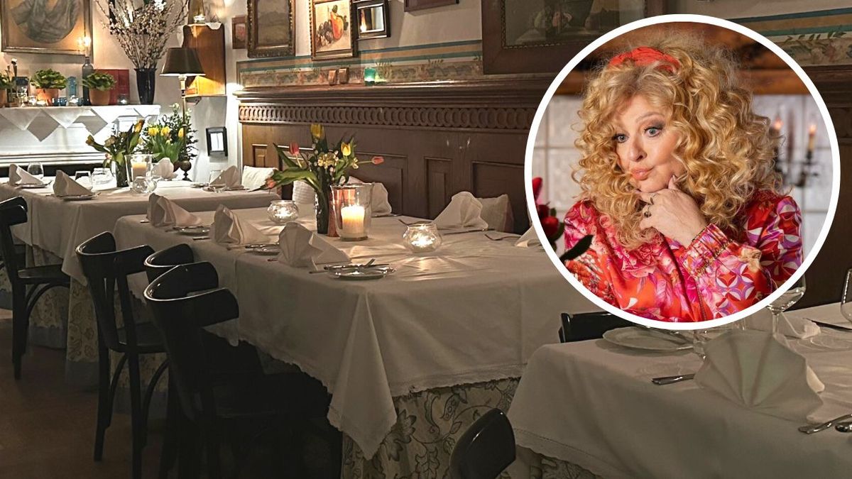 Restauracja Magdy Gessler- Pyszności; źródło: magdagessler_official