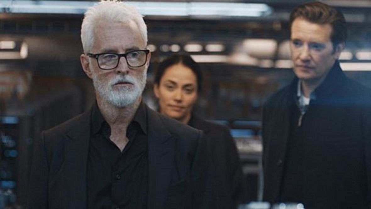 Gwiazdą "Next" jest John M. Slattery, znany z oscarowego filmu "Spotlight".