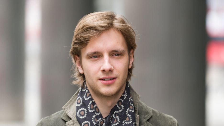 Maciej Musiał spotka się fanami w Wielki Piątek. Aktor przemówi podczas Drogi Krzyżowej