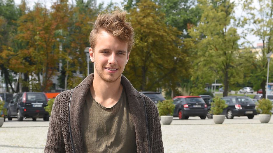 Maciej Musiał pokazał, co skrywa pod ubraniem