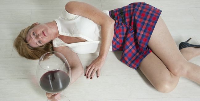 "Świat po alkoholu wydaje się piękniejszy"