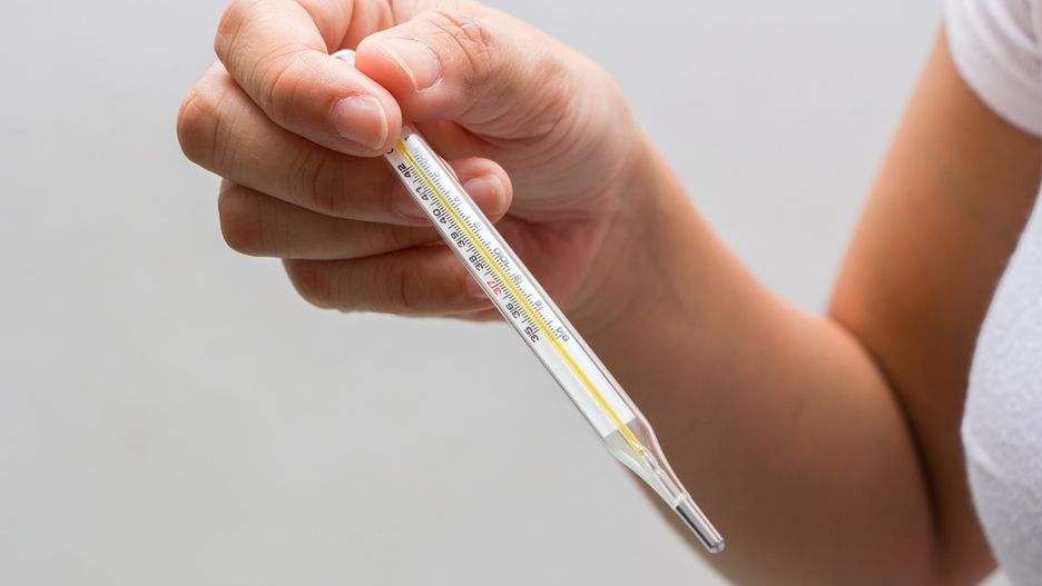 Nowe badania naukowców. Spada temperatura ludzkiego ciała