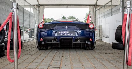 Co wiesz o Ferrari? Tych aut nie da się nie zauważyć na ulicy
