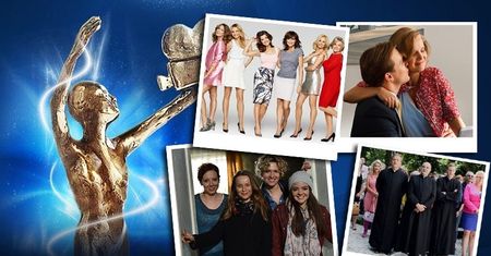 Telekamery 2016 rozdane! Najlepszym serialem znowu "Ranczo"!