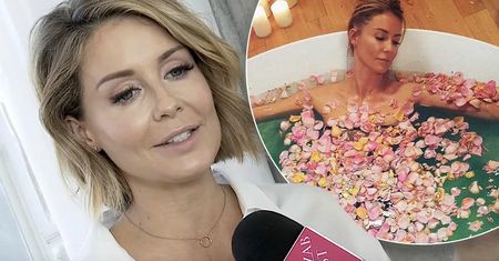 Małgorzata Rozenek w piątki leży w wannie i ogląda seriale! Na liście jej "must have" jest kilka hitów. Znacie? [WIDEO]