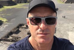 Jacek Poniedziałek został okradziony