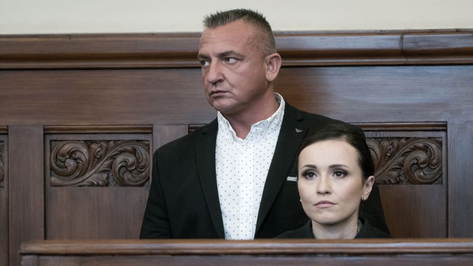 Krzysztof Rutkowski broni Radosława Białka, przed zarzutami o namawianie do składania fałszywych zeznań