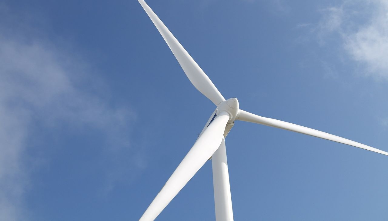 Kisielice pokazują, jak energia odnawialna może pomóc w rozwoju