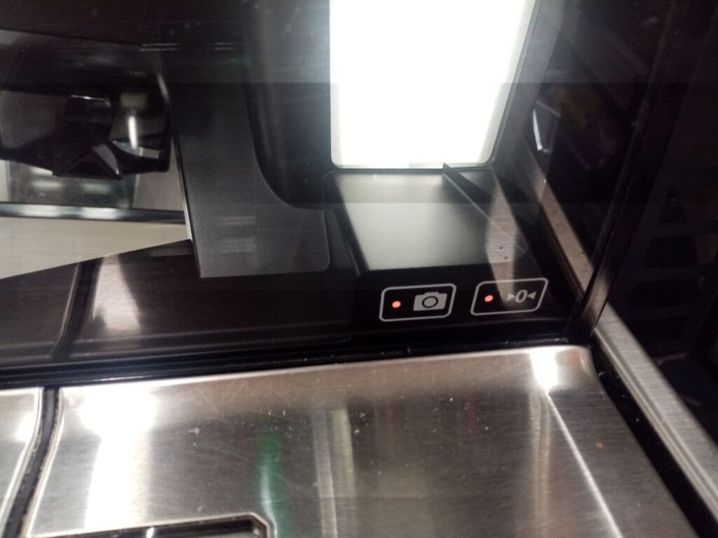 Pomocna funkcja w kasie w Biedronce- Pyszności; źródło genialne