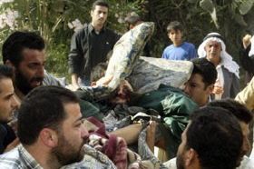 Palestyńczyk i żołnierz izraelski zginęli na Zachodnim Brzegu