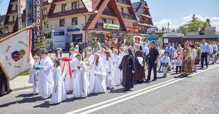 Boże Ciało 2019 – kiedy wypada święto? Czy jest to dzień wolny od pracy?