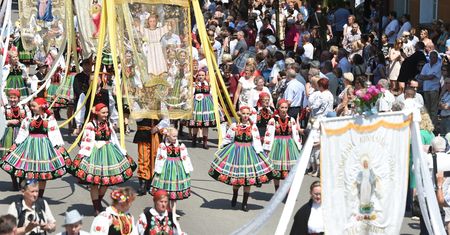 Boże Ciało 2019. Kiedy święto wypada w tym roku? Szansa na "długi weekend"