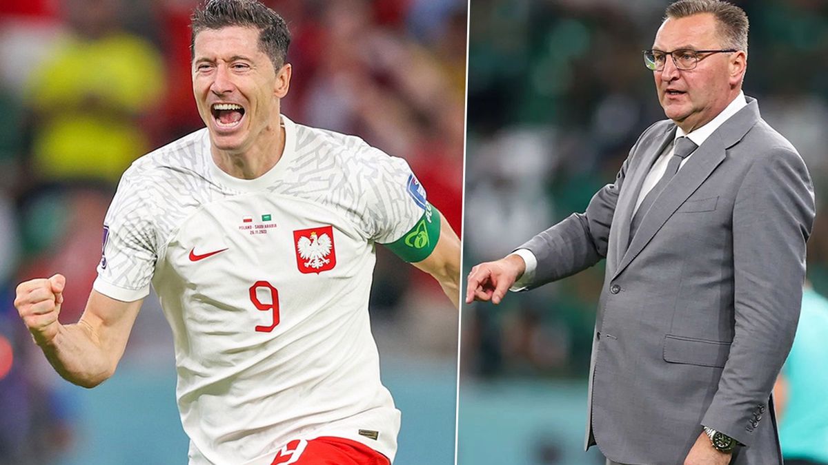 Polak w finale Mundialu! I do tego jaki przystojny! To ogromne wyróżnienie dla polskiego futbolu