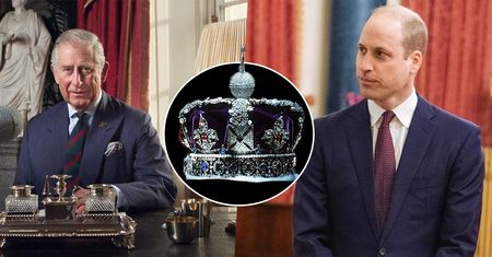 Sekretna koronacja za murami pałacu. Królowa wybrała Williama czy Karola? Tabloid chwali się przeciekiem
