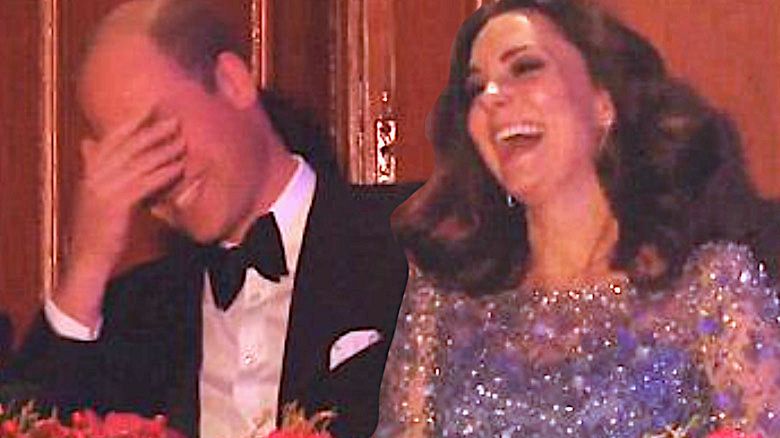 Książę William i księżna Kate