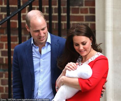 Dzieci Kate i Williama w niebezpieczeństwie. Przeżyli chwile grozy