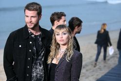 Miley Cyrus i Liam Hemsworth rozstali się. Ich małżeństwo trwało 7 miesięcy
