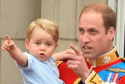 Zdjęcie księcia Williama jako bobasa to najlepsze, co zobaczycie w dniu jego urodzin