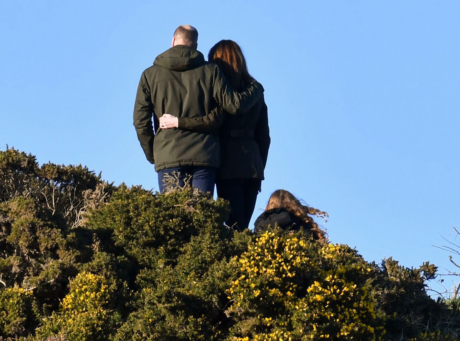 Kate i William 