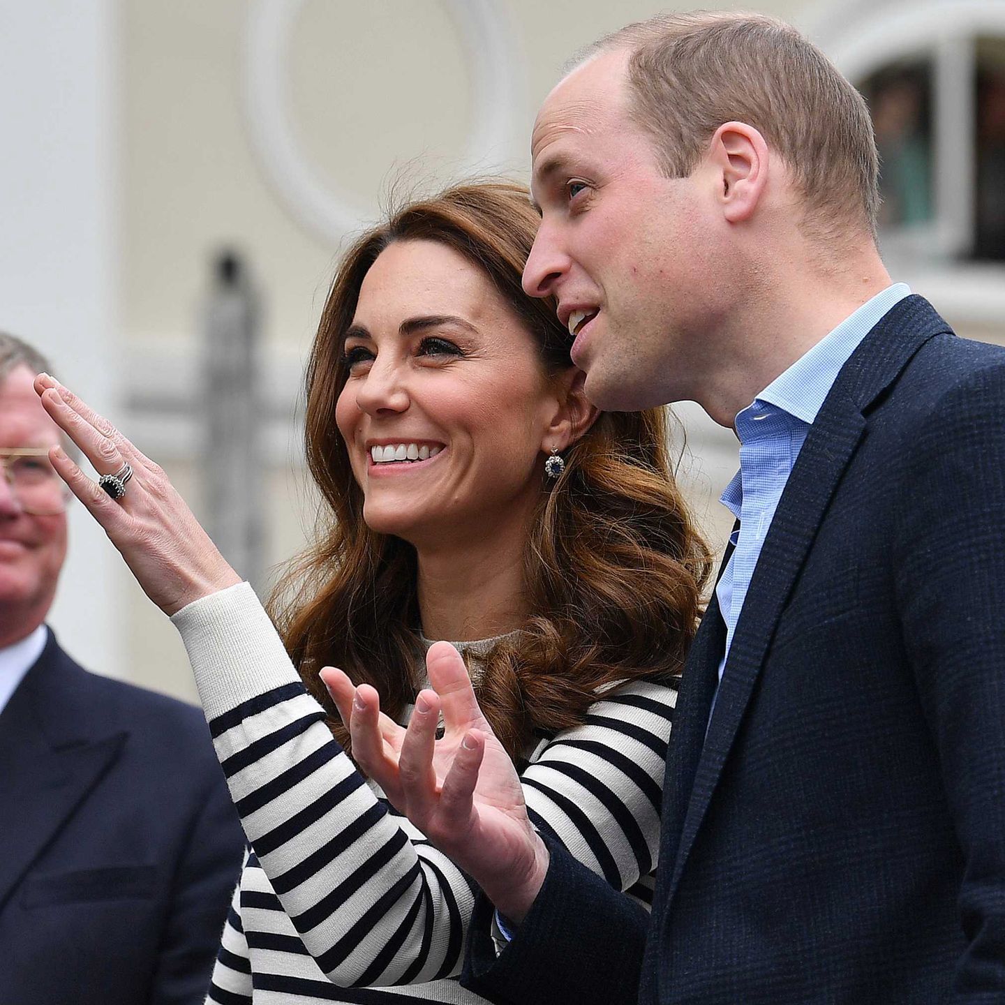Księżna Kate przerobiła biżuterię księżnej Diany
