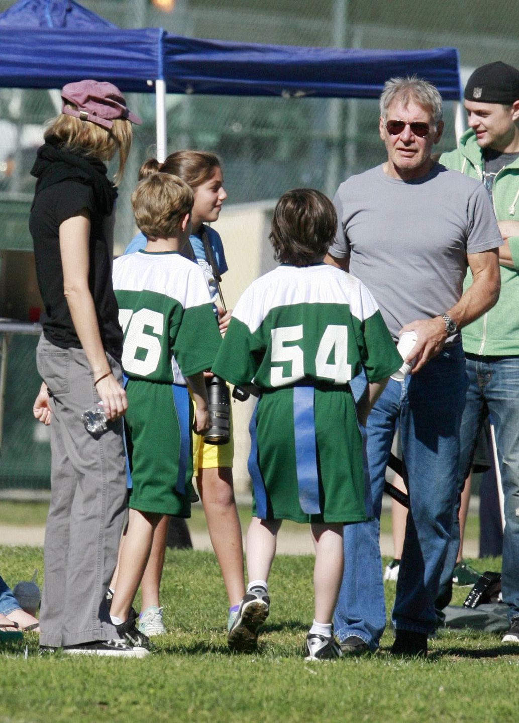Harrison Ford - Liam