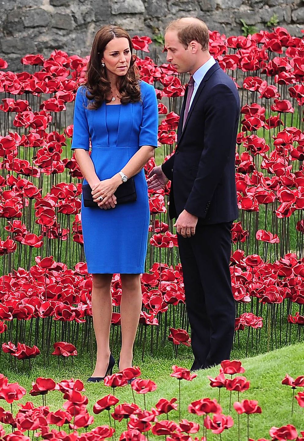 Księżna Kate i książę William