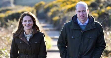 Kate i William na najbardziej romantycznym zdjęciu w historii. Sfotografowano ich w najpiękniejszym momencie